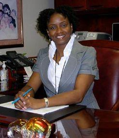 Principal, Denise Lawrence  
